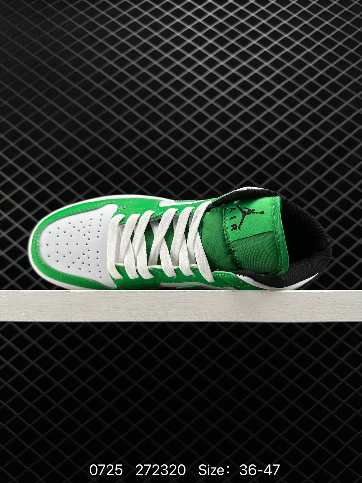 Air Jordan 1 Mid “Celtics